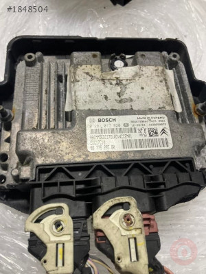 CITROEN PEUGEOT 1.6 HDI 0281017920,9677529580 EDC17C10