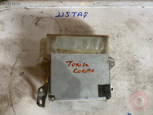TOYOTA COROLLA OTOMATİK MOTOR BEYNİ