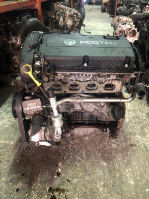 OPEL MOKKA 1.6 KOMPLE MOTOR ORJİNAL A16XER