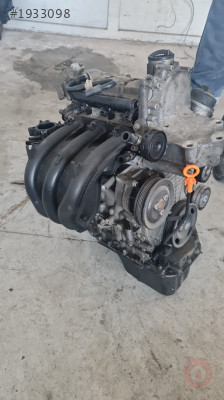 Volkswagen Polo 1.2 -12 valf BNM MOTOR