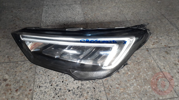 OPEL CROSSLAND X SOL  ÖN FAR
