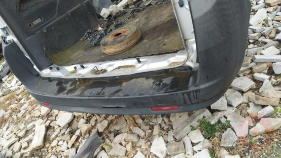 Doblo geniş aile arka tampon çıkma