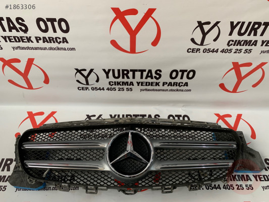 MERCEDES E SERİSİ W213 ÇIKMA ORJİNAL AMG ÖN PANJUR HATASIZ