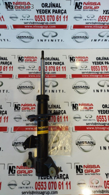 NİSSAN PRİMERA ÖN SAĞ AMORTİSÖR MONROE SIFIR  P12 2002-2008