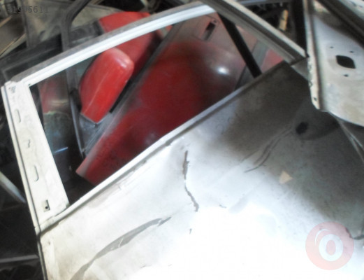 HONDA CİVİC 2013 BEYAZ ARKA SOL KAPI ÇIKMA