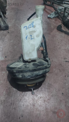 PEUGEOT 208 ORJİNAL ÇIKMA FREN ANA MERKEZİ, WESTİNGHOUSE