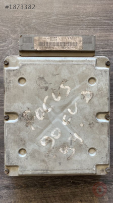 FORD FOCUS CIKMA MOTOR BEYNI 1S4F-12A650-AE DPC-638