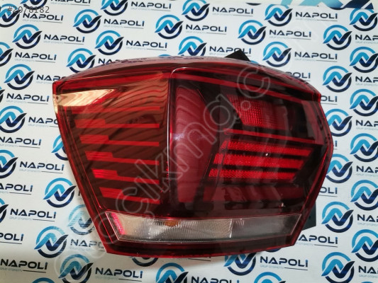 2G0945095B SOL ARKA STOP VOLKSWAGEN POLO 2018 >> 2023