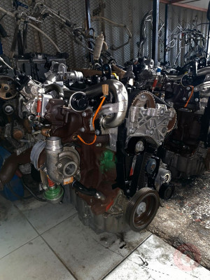 RENAULT FLUENCE KOMPLE MOTOR GÜL OTO ÇIKMA PARÇA