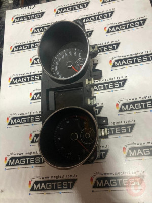 5K0920861 VW GOLF 6 GÖSTERGE PANELİ