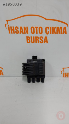 OPEL Astra F Corsa B Vectra ateşleme bobini orijinal sökme