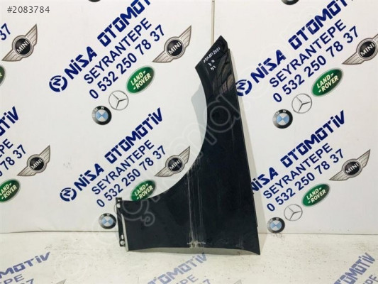 MERCEDES E SERİSİ W212 ÖN SOL ÇAMURLUK ORJ ÇIKMA