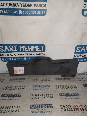 ÇIKMA OPEL CORSA C BAGAJ KAPAĞI DÖŞEMESİ