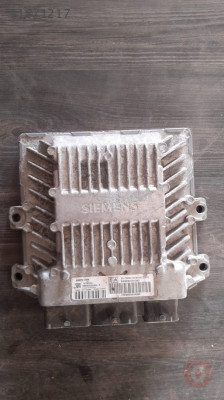 PEUGEOT 407 CİKMA MOTOR BEYNI 5WS40264C-T SİD803A