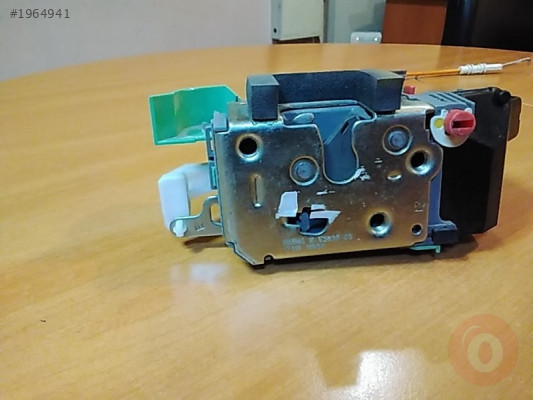Fiat linea arka sol kapı kilidi orj opar sıfır 51968081