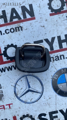 8V0863503B vw tiguan bagaj bağlama gözü