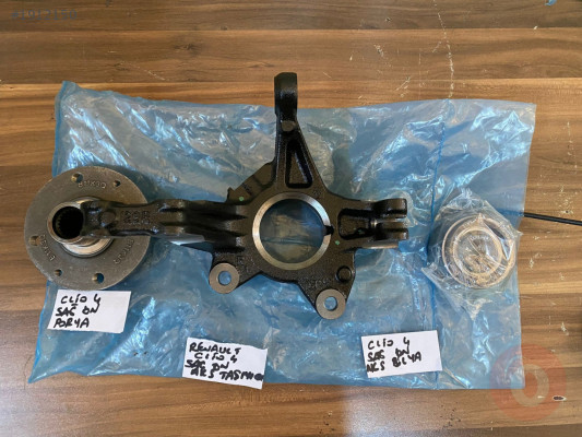 RENAULT CLİO 4 SAĞ ÖN AKS TAŞIYICI ORJİNAL SIFIR ÜRÜN