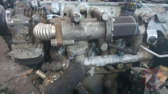 OPEL VECTRA C ASTRA H ZAFİRA 1,9 ELEKTRİKLİ EGR VALFİ ÇIKMA