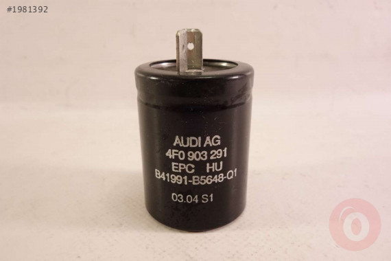 A4 A5 A6 A7 A8 Q5 05-18 KAPASİTÖR GÜRÜLTÜ FİLTRESİ 4F0903291