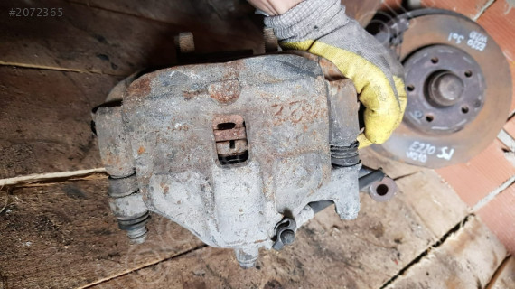 Hyundai Getz sağ ön kaliper çıkma