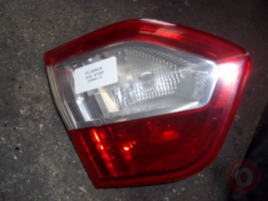 RENAULT FLUENCE SOL STOP,FLUENCE SOL STOP,FLUENCE ÇIKMA STOP