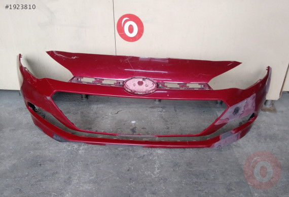 HYUNDAI İ20 ÖN TAMPON 2014-2018 ORJİNAL YEDEK PARÇA