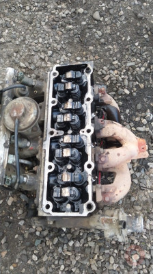 opel vectra a çıkma 2.0 silindir kapağı