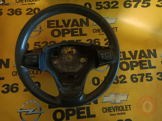 Opel Corsa D Çıkma Direksiyon Simidi