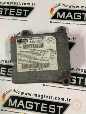 Fiat Doblo Stilo Airbag Beyni 51772804 608673600G