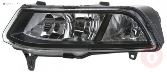 VW POLO 14-18 SİS FARI SAĞ 6C0941662D