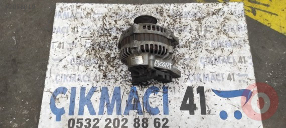 FORD ESCORT 1.3 ŞARJ DİNAMOSU,ESCORT 1.3 ŞARJ DİNAMOSU