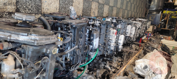 Hyundai Accent Era motor