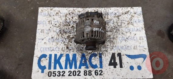 VOLKSWAGEN GOLF 5 1.4 ŞARJ DİNAMOSU,GOLF 5 1.4 ŞARJ DİNAMOSU