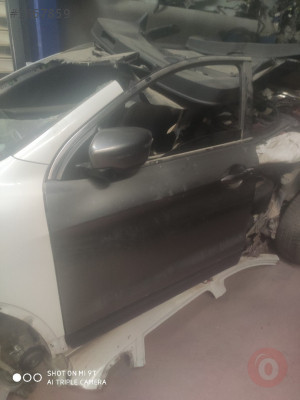 QASHQAİ J11 SOL ÖN KAPI MİL OTOMOTİV