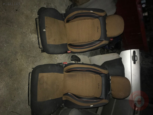 Fiat Doblo jtd 2005 koltuk takımı