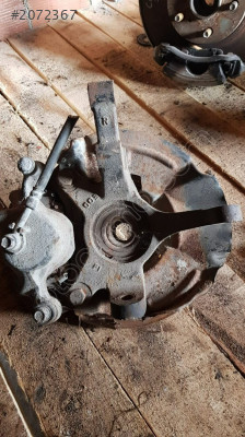 Hyundai Getz sağ ön taşıyıcı çıkma