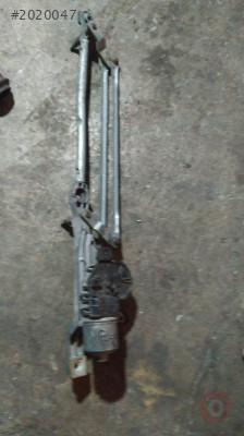 Ford focus 1 silecek motoru ve frezesi çıkma