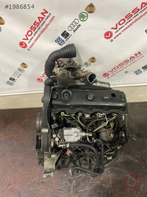 1.9 Dizel 2000 Model Passat Çıkma Motor Ahh Ahu AFn