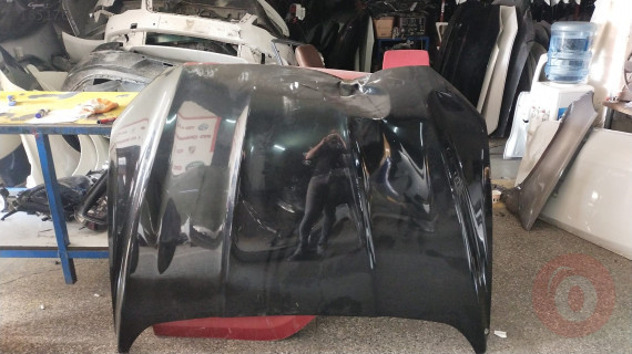 2016 FORD MONDEO MOTOR KAPUTU