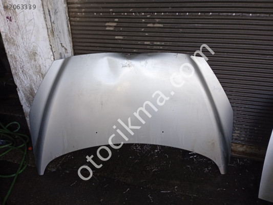 Peugeot 308 ön kaput