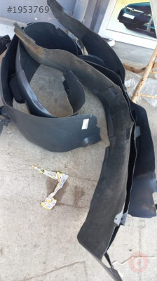 Chevrolet Captiva çamurluk davlumbaz sıfır. Oto Erkan Ünye