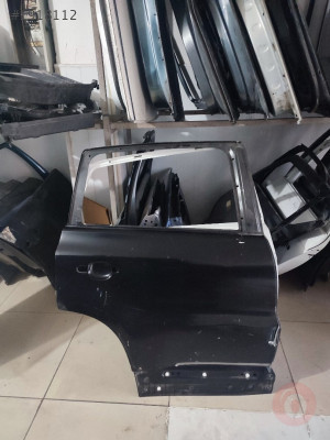 Volkswagen Tiguan sağ arka kapı orjinal çıkma parça