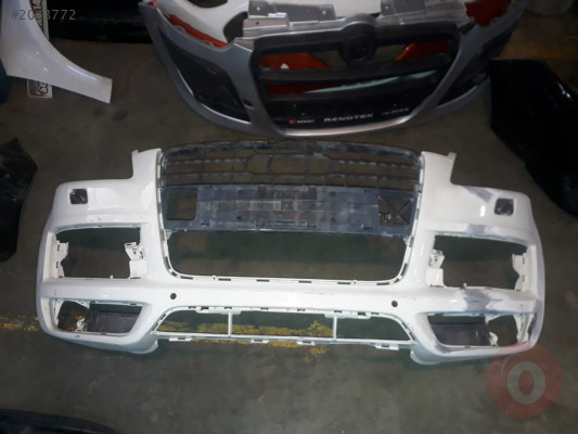 2012  AUDİ Q7 ÖN TAMPON ÇIKMA