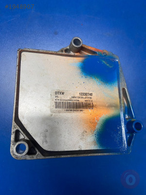 12230740 OPEL ASTRA H ZAFİRA B 1.6 Z16XEP ÇIKMA MOTOR BEYNİ