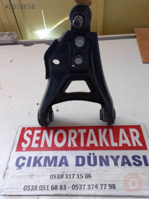 RENAULT CLİO 2, KANGOO ORJİNAL SIFIR SOL SALINCAK