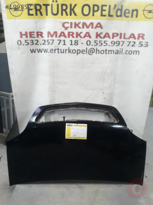 ORJİNAL ÇIKMA OPEL MERİVA KAPUT