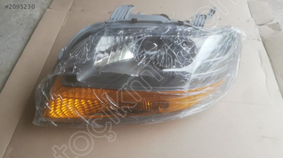 CHEVROLET KALOS KENDİNDEN SİNYALLİ SIFIR SOL FAR.OTO ERKAN Ü
