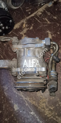 ALFA ROMEO 156 KLİMA KOMPRESÖRÜ