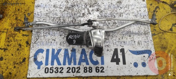 RENAULT R 9 SİLECEK MEKANİZMASI,R 9 SİLECEK MEKANİZMASI