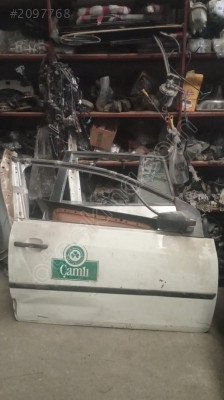 FORD FİESTA 2005 VAN SAĞ ÖN KAPI